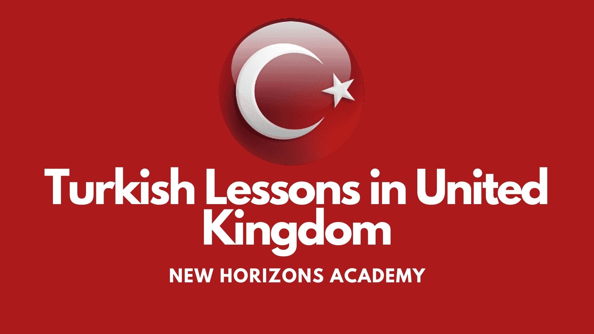 Turkish lessons in United Kingdom